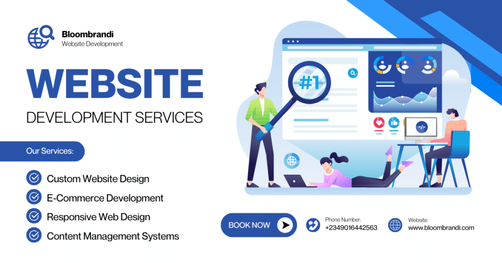 Website Development Service