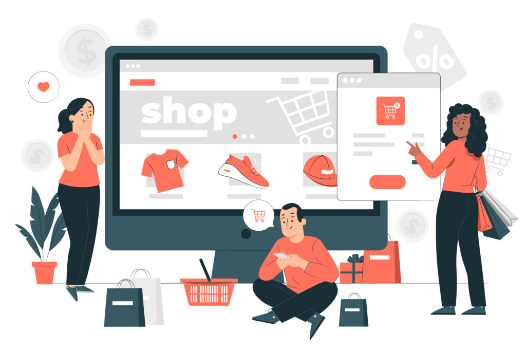 eCommerce Store Management