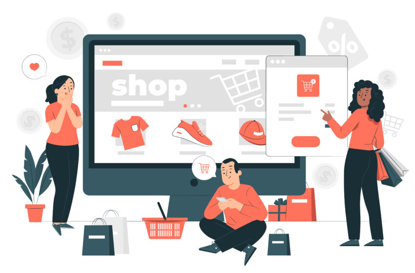 eCommerce Store Management