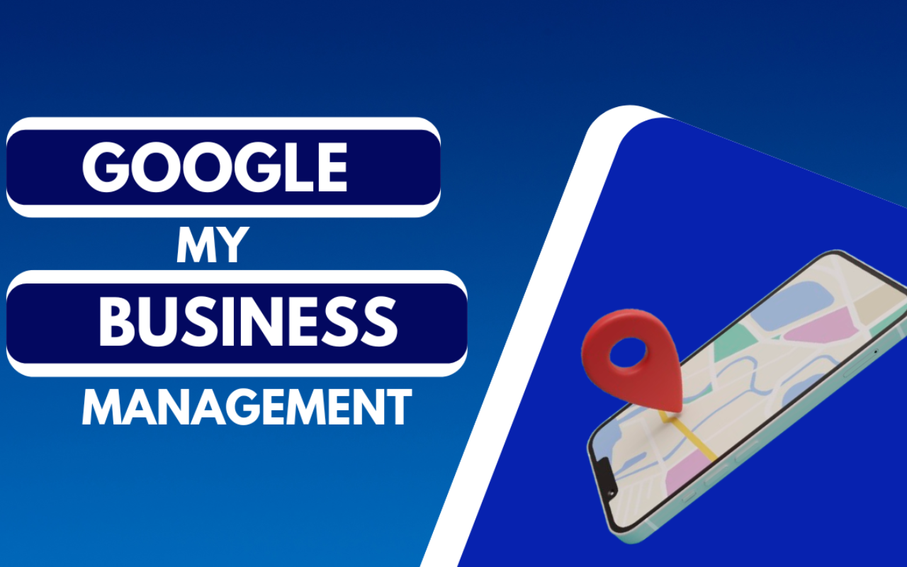 Google My Business Management