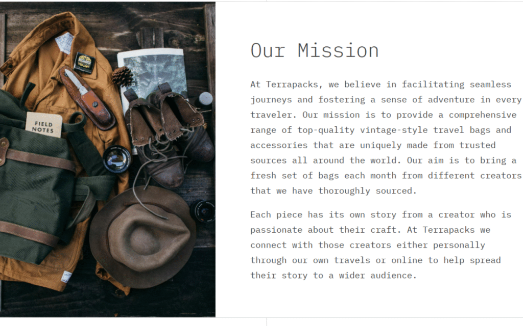 Social Media Marketing for Travel Product