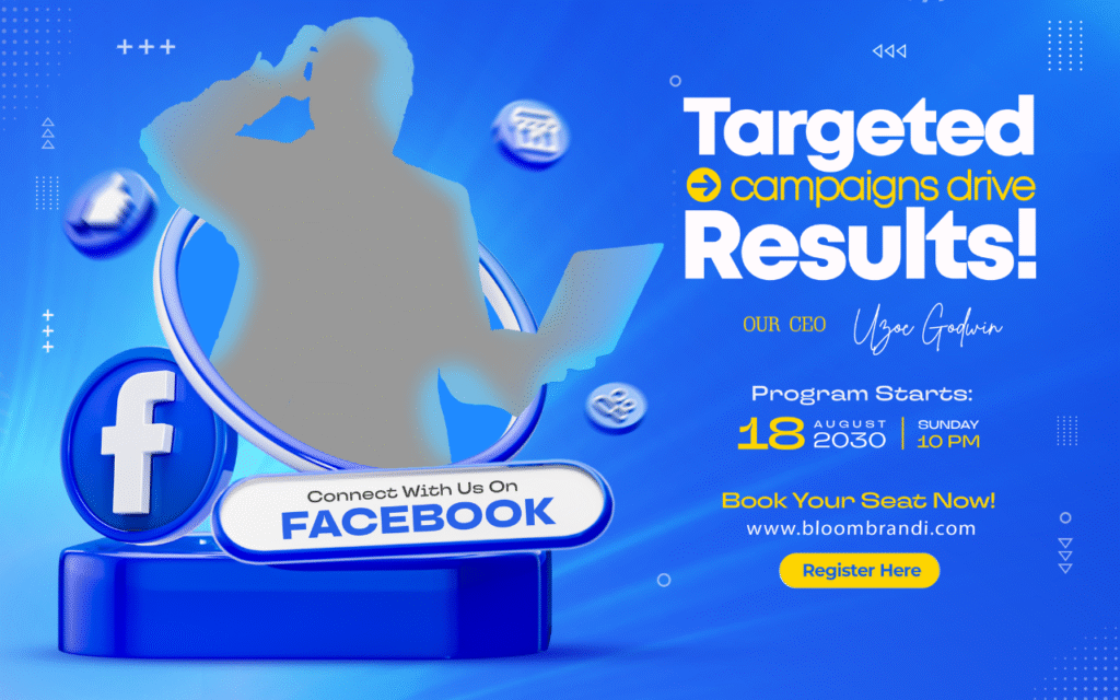 Facebook Ads Setup