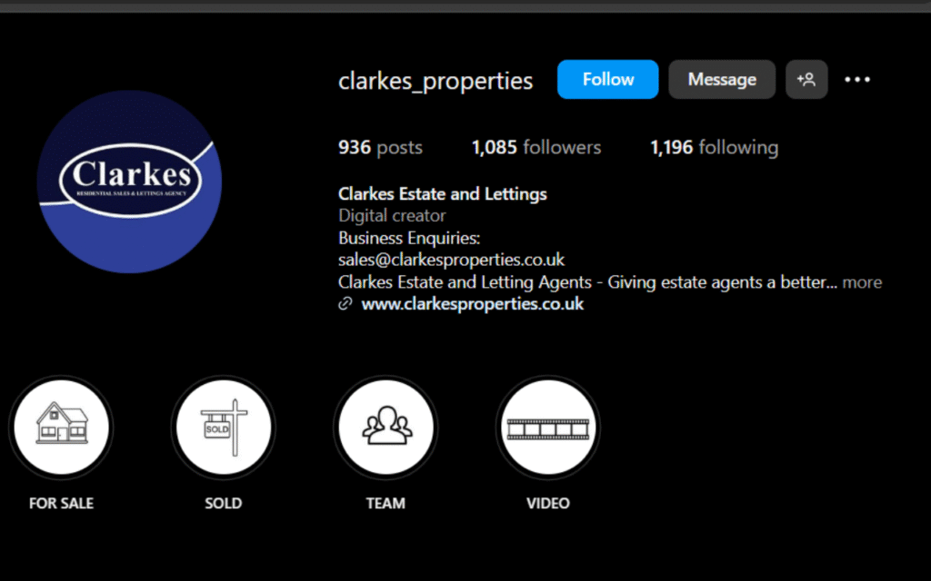 Real Estate Lead Generation