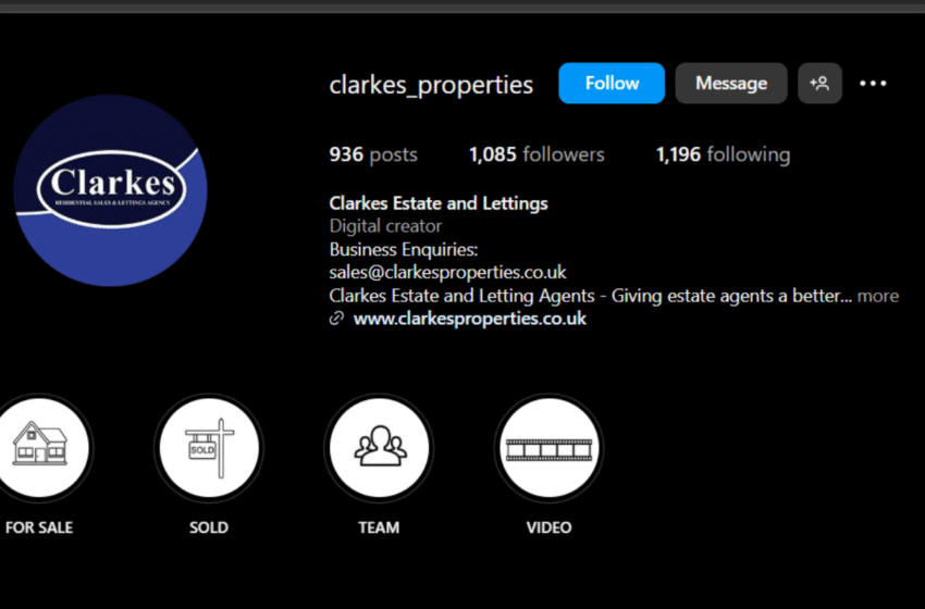 Real Estate Lead Generation