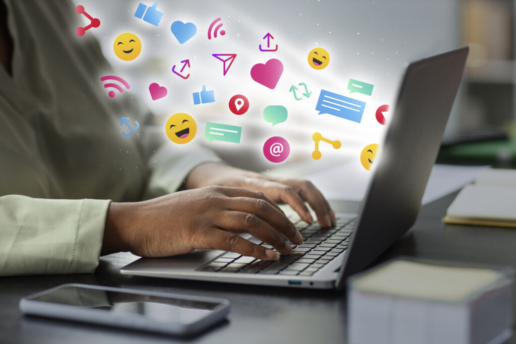 social media marketing services